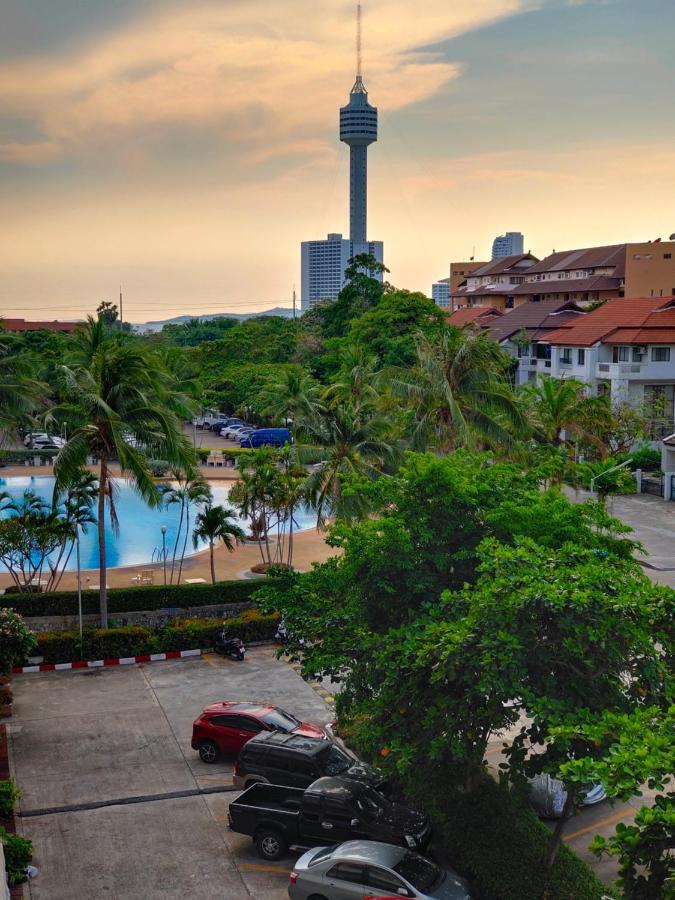 Apartamento View Talay 1B By Fernando Pattaya Exterior foto