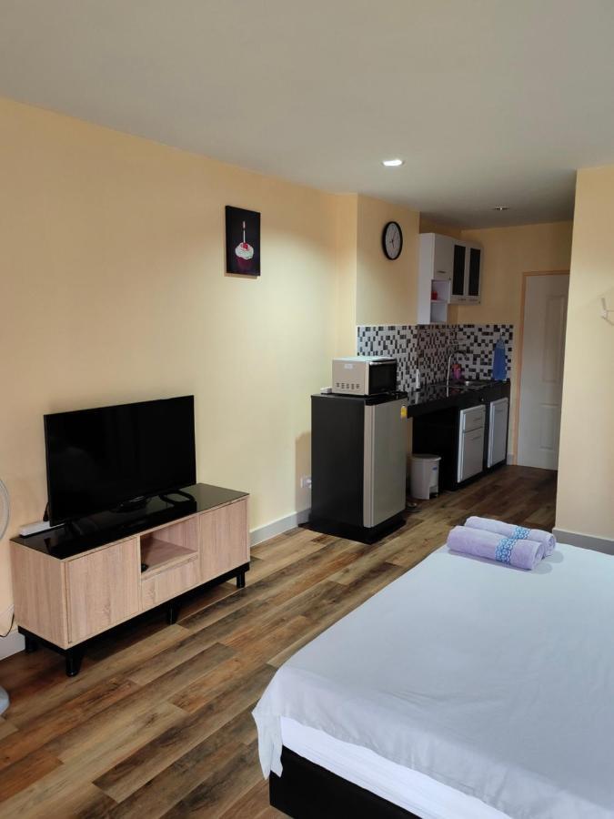 Apartamento View Talay 1B By Fernando Pattaya Exterior foto