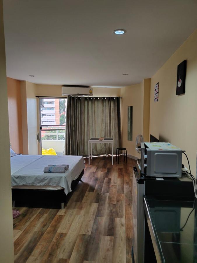 Apartamento View Talay 1B By Fernando Pattaya Exterior foto
