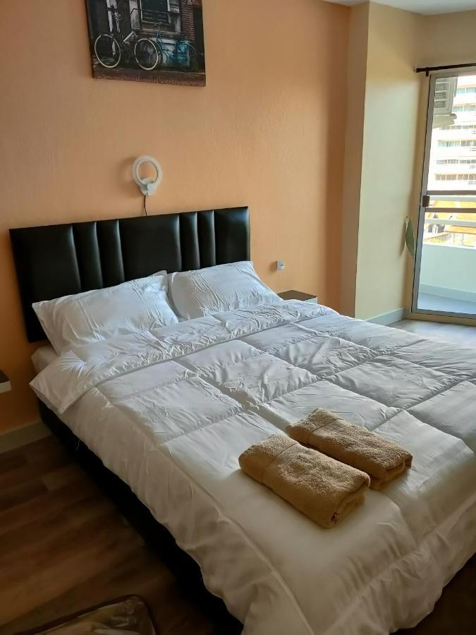 Apartamento View Talay 1B By Fernando Pattaya Exterior foto