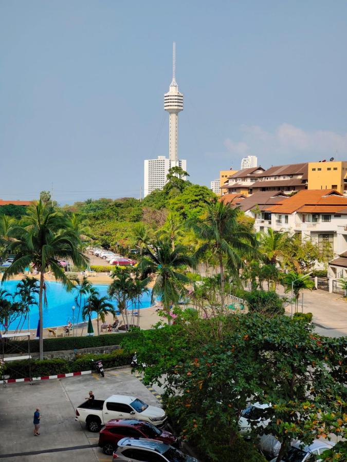 Apartamento View Talay 1B By Fernando Pattaya Exterior foto