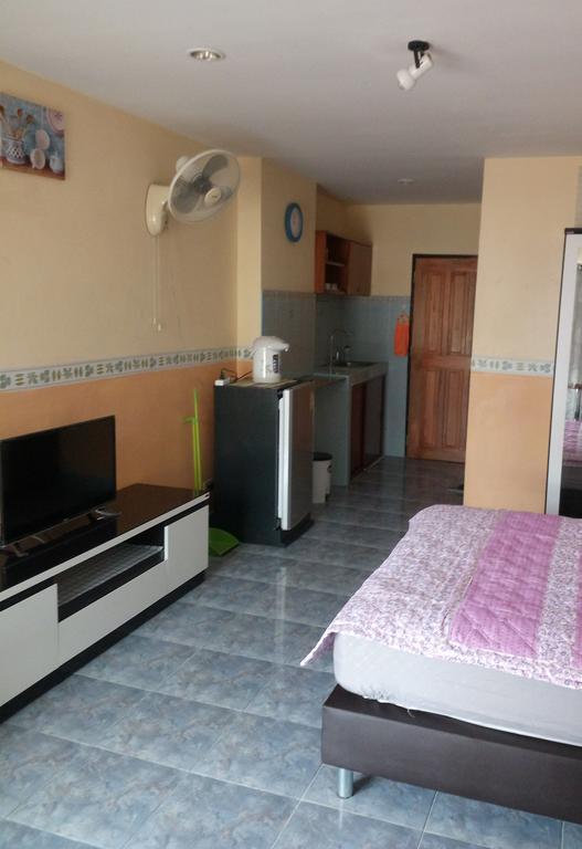 Apartamento View Talay 1B By Fernando Pattaya Exterior foto