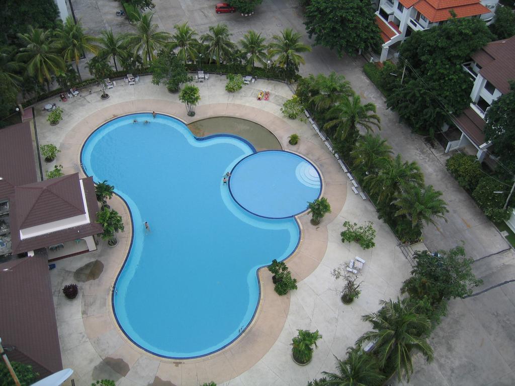 Apartamento View Talay 1B By Fernando Pattaya Exterior foto