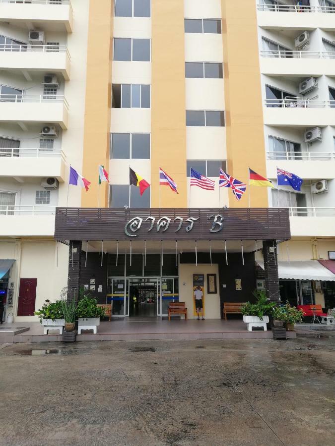 Apartamento View Talay 1B By Fernando Pattaya Exterior foto