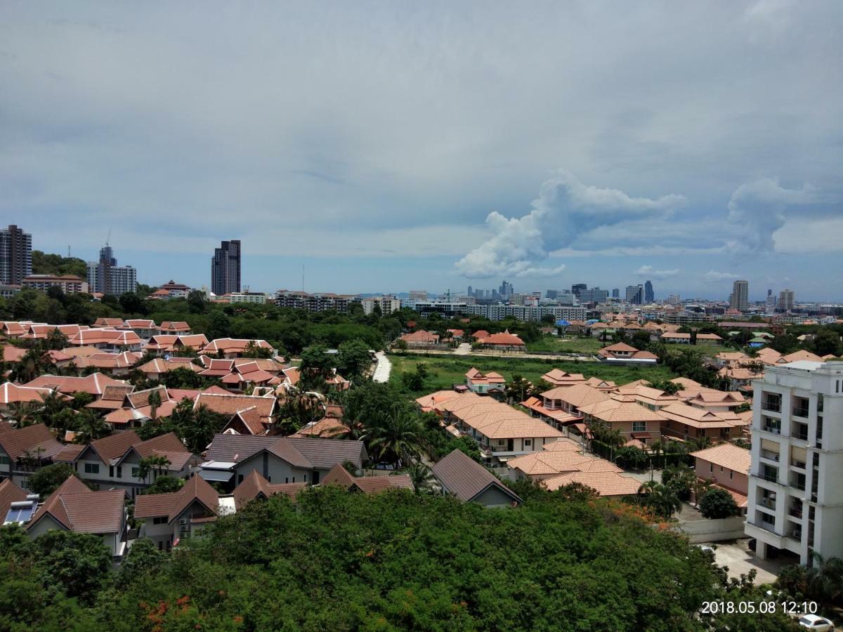 Apartamento View Talay 1B By Fernando Pattaya Exterior foto