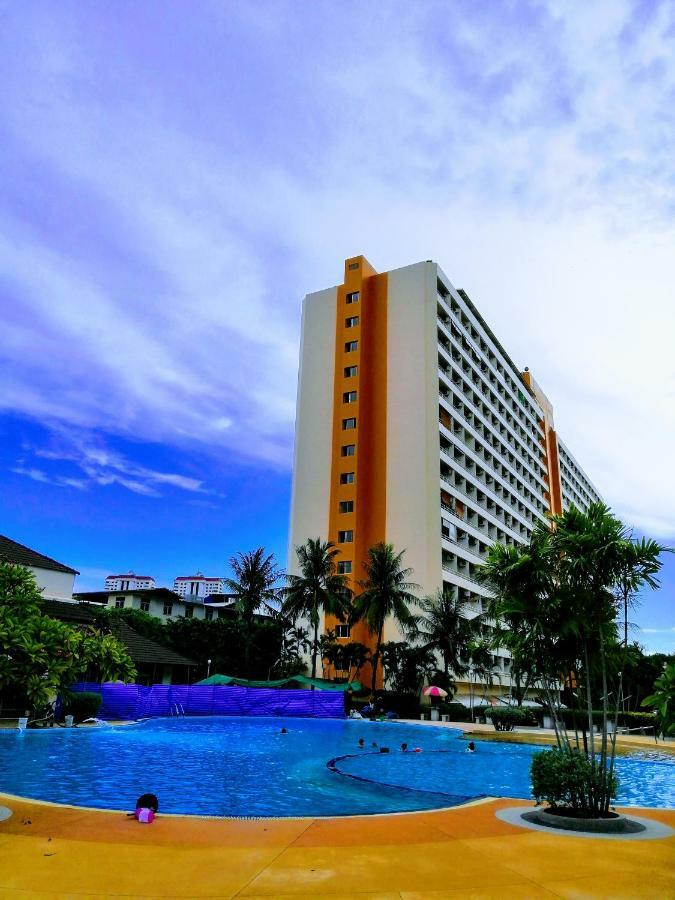 Apartamento View Talay 1B By Fernando Pattaya Exterior foto